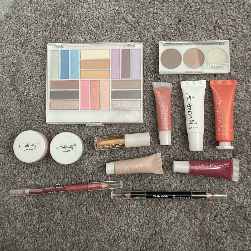 Ulta Makeup Bundle